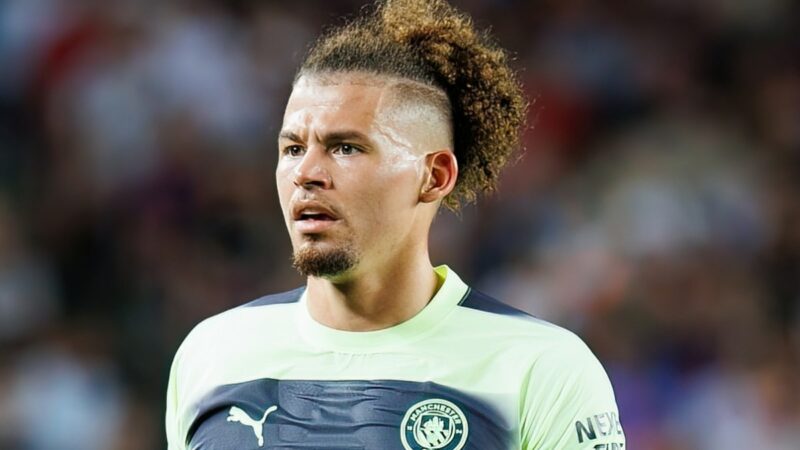 Il prestito all’Ipswich è un’opportunità per “godersi” il calcio, dice il centrocampista del Manchester City