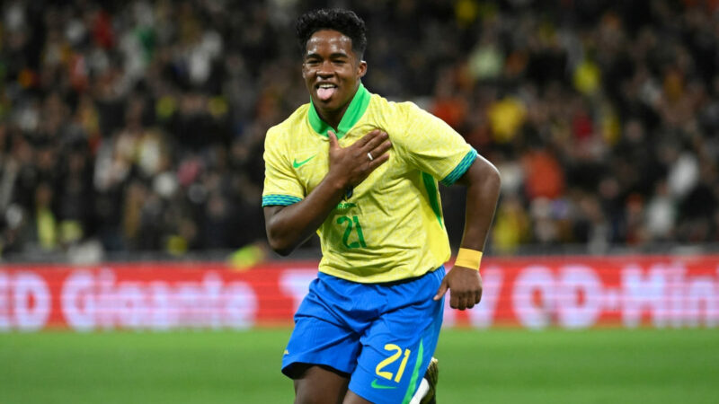 Il talento di Endrick entusiasma Ancelotti nella sconfitta del Real Madrid