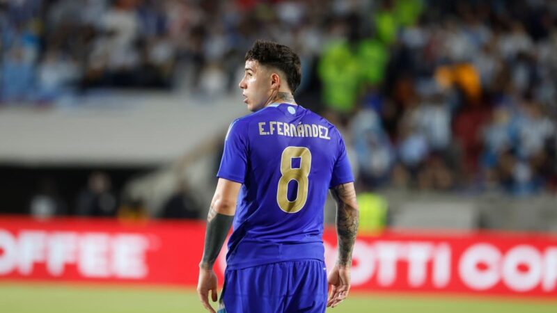 Il tecnico del Chelsea Maresca è contento della vittoria ma ammette che Fernandez sta cercando di recuperare terreno