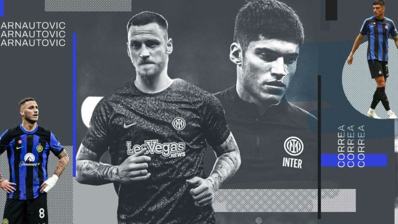 Inter, Arnautovic e Correa rimangono in stallo: spunta l’ipotesi rescissione|Primapagina