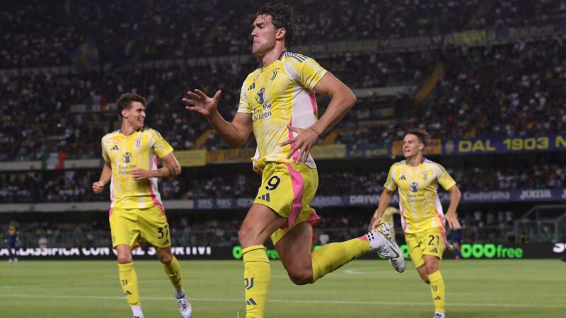 Juve, Vlahovic: “Thiago Motta non vuole che sbagliamo atteggiamento, col Como sono stato sfortunato”|Serie A