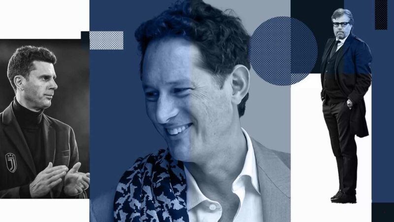 Calciomercato.com – Juventus, Thiago Motta e il contatto con Elkann. Ma sarà Giuntoli a decidere il suo futuro | Primapagina