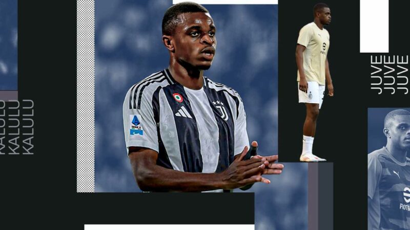 Juventus, ufficiale l’arrivo di Kalulu dal Milan: cifre e dettagli |Primapagina