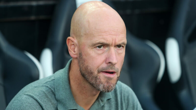 Keane non esclude il licenziamento di Ten Hag a “ottobre o novembre”