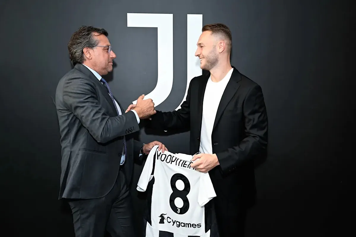 La Juventus completa il suo nuovo ‘Dream Team’ con Koopmeiners… per 60 milioni!