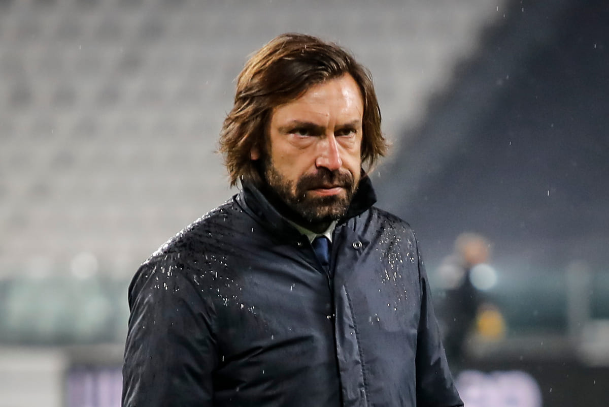 La Sampdoria esonera Pirlo dopo un inizio lento