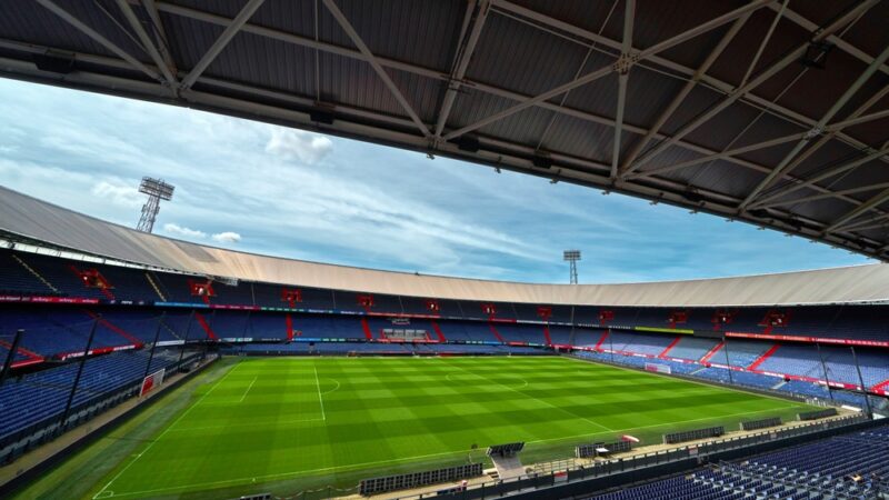 La partita del De Klassieker è stata annullata a causa dello sciopero della polizia