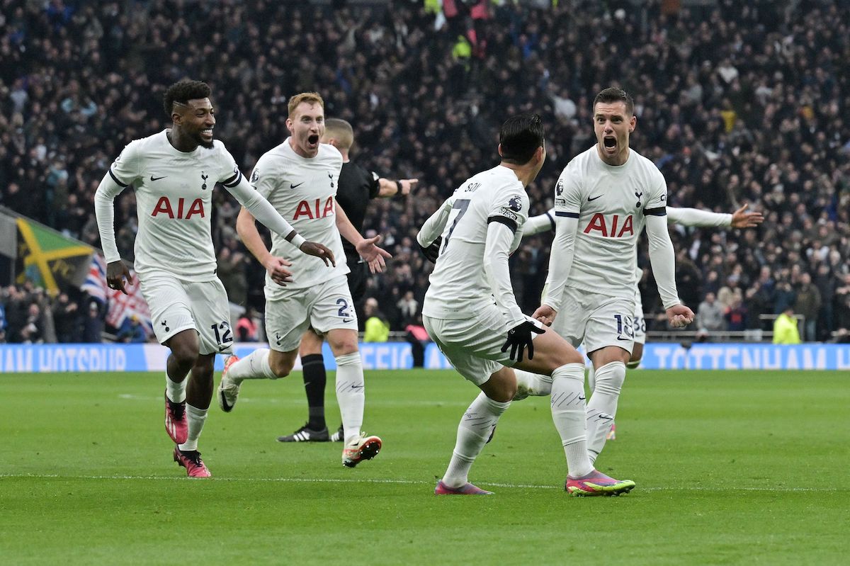 La stella del centrocampo del Tottenham Hotspur vuole un’uscita a sorpresa