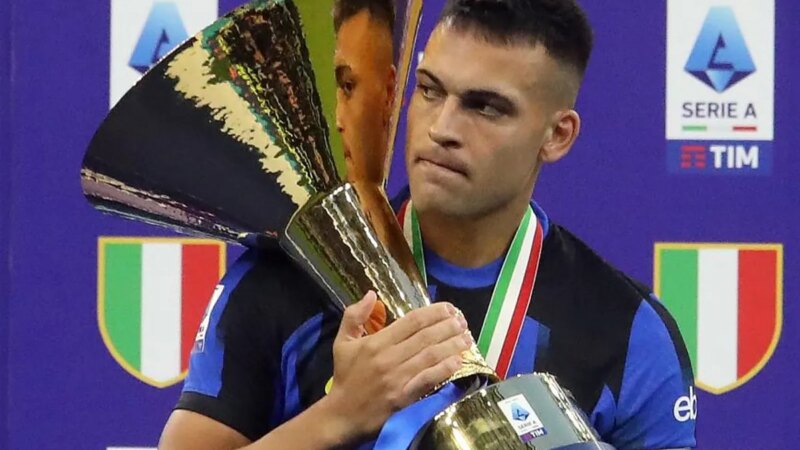 Lautaro Martínez arriva in soccorso dell’Inter per l’inizio della Serie A