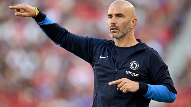 L’eroe del Chelsea elogia il licenziamento a sorpresa di Enzo Maresca
