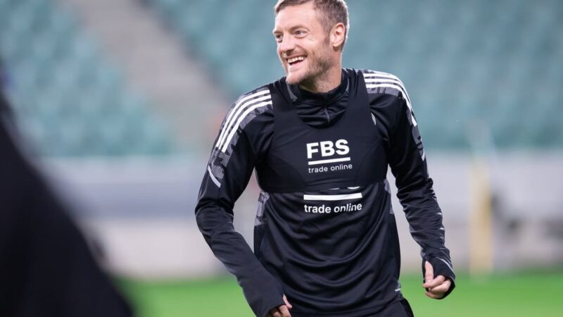 L’esperienza di Jamie Vardy è la chiave per Leicester