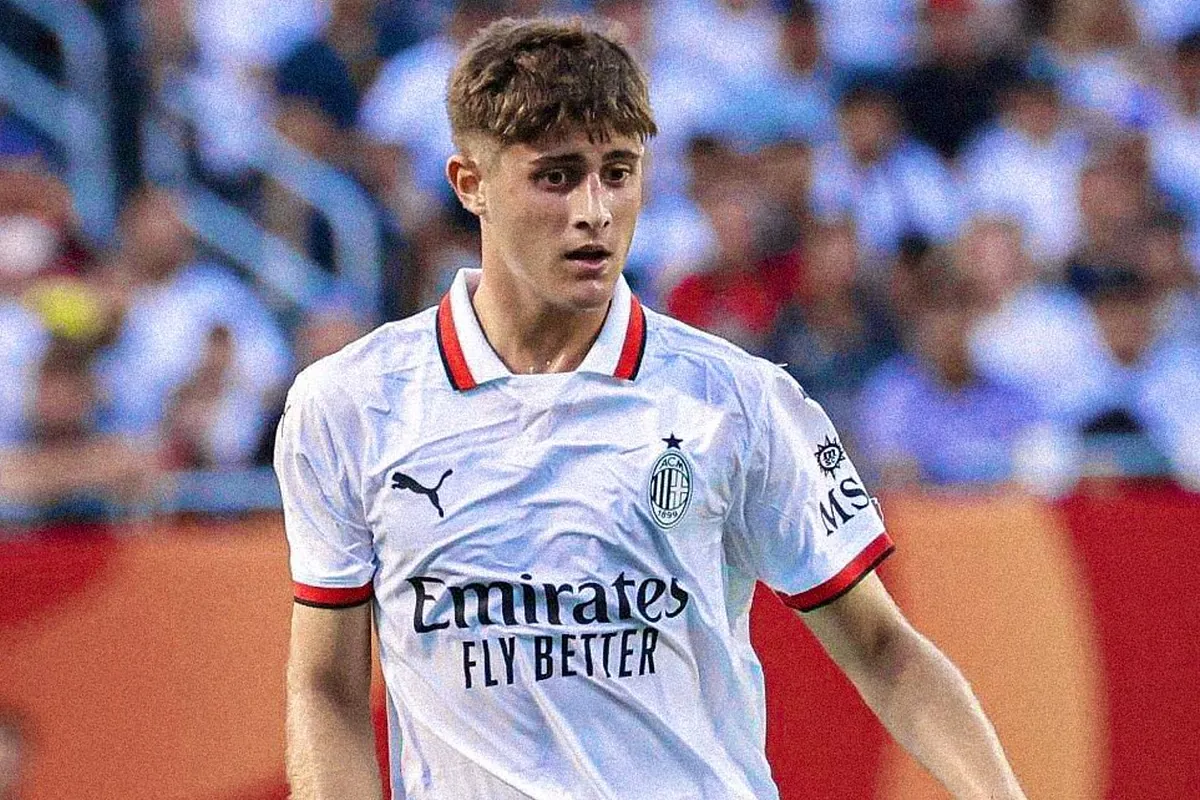 Mattia Liberali, il ‘Foden transalpino’ del Milan che già conosci al Real Madrid