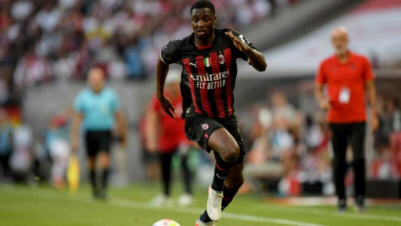 Milan, Ballo-Touré fa saltare l’accordo con il Saint-Etienne: il retroscena sul Watford|Primapagina