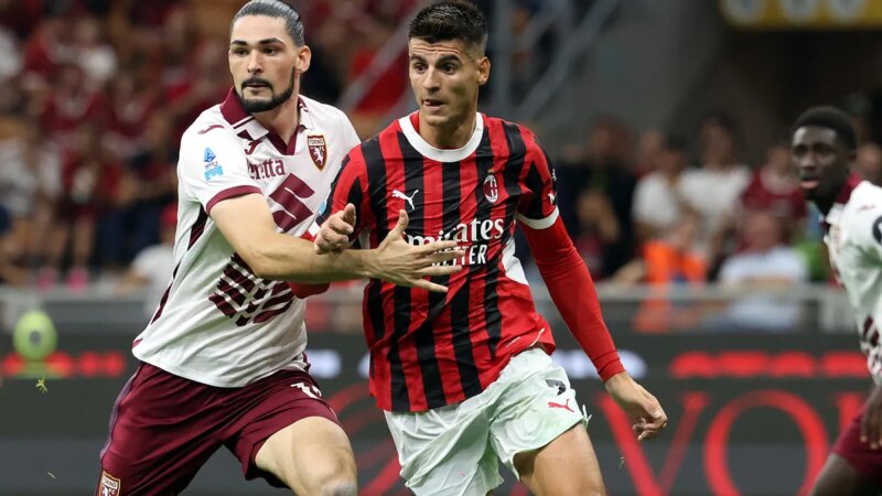 Morata, dopo l’esordio: “Rigore, fuorigioco, gol, giallo… non so perché mi succede tutto”