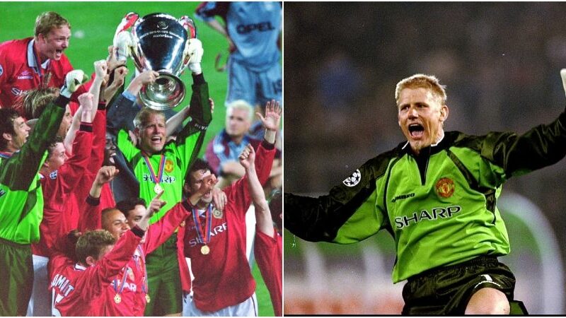 “Non ho mai pensato che avessimo perso la finale di Champions League del 1999: avevamo segnato nei minuti di recupero un paio di volte quella stagione. Ciò che mi ha sorpreso è stato segnare due volte!”: Peter Schmeichel rivive la vittoria miracolosa del Manchester United