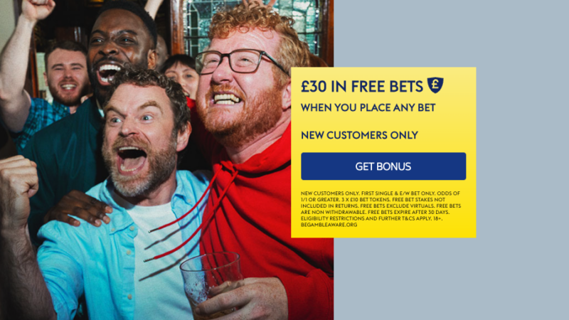 Offerta per nuovi clienti Sky Bet