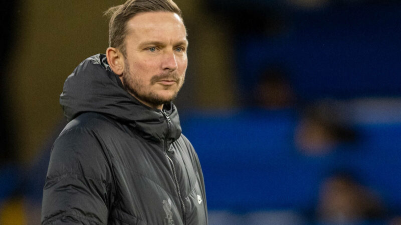 Pep Lijnders vorrebbe ricongiungersi con Bobby Clark del Liverpool in Austria