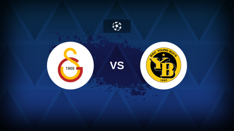 Qualificazioni Champions League: Galatasaray vs BSC Young Boys