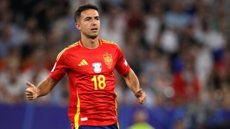 Slot ammette che il Liverpool ha fatto tutto il possibile per ingaggiare Zubimendi