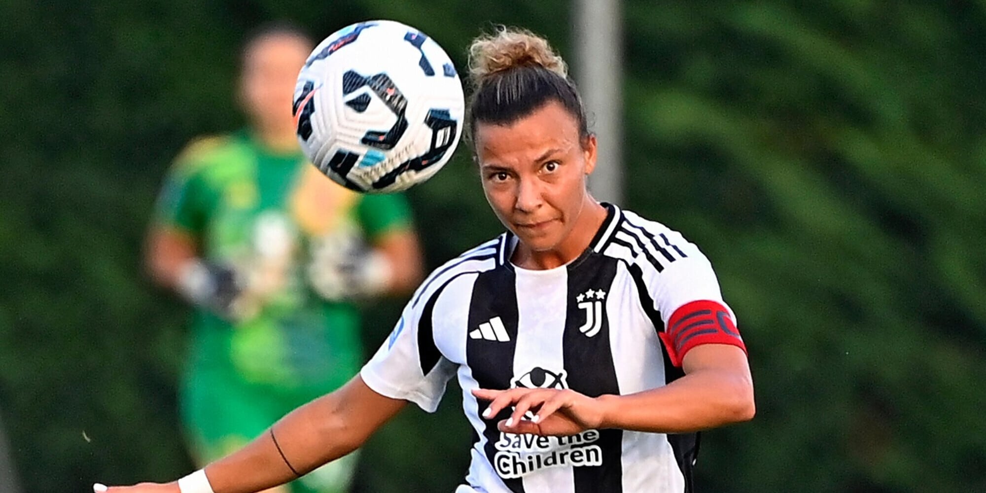 TS – “Con Canzi è una Juve bella e pure divertente”
