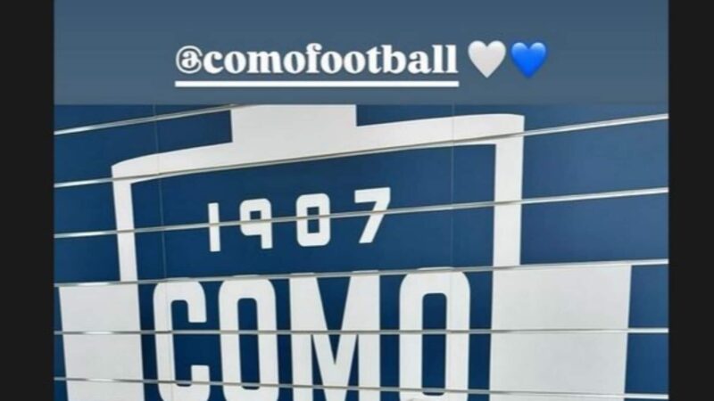 TS – arriva la firma dell’ex centrocampista