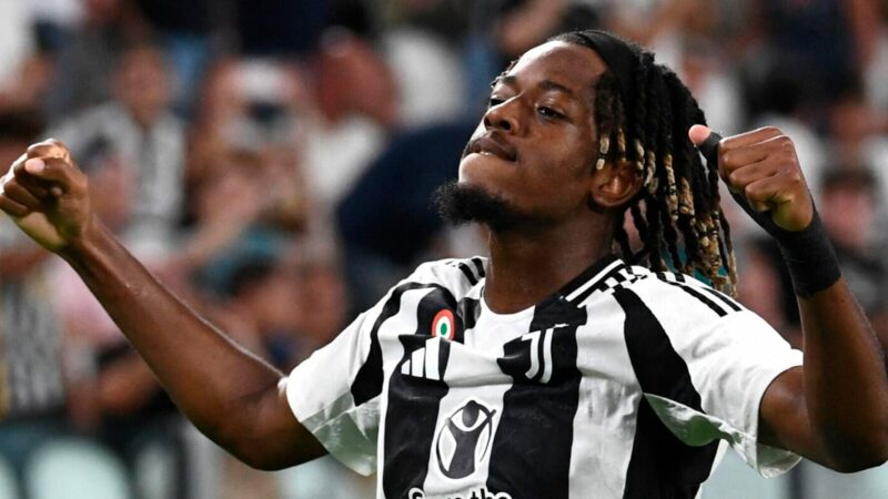 Tuttosport – I tre motivi per cui Thiago Motta ha schierato Mbangula