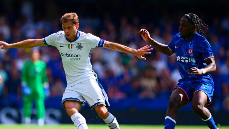 Tuttosport – Thuram non basta, Maresca acciuffa Inzaghi