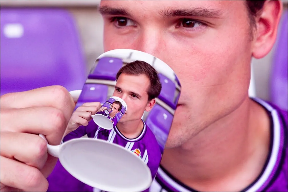 Valladolid: Juanmi Latasa firma per il Real Valladolid fino al 2029