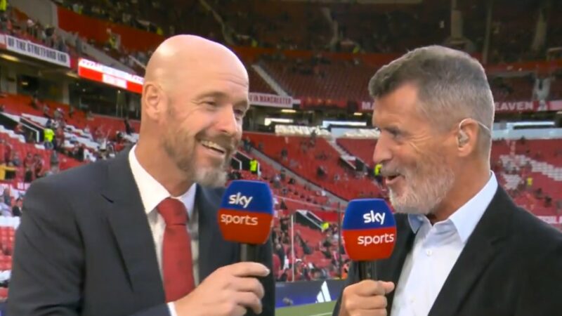 Video: “Non riesco a stare fermo” – Erik ten Hag accenna ad altri acquisti del Manchester United