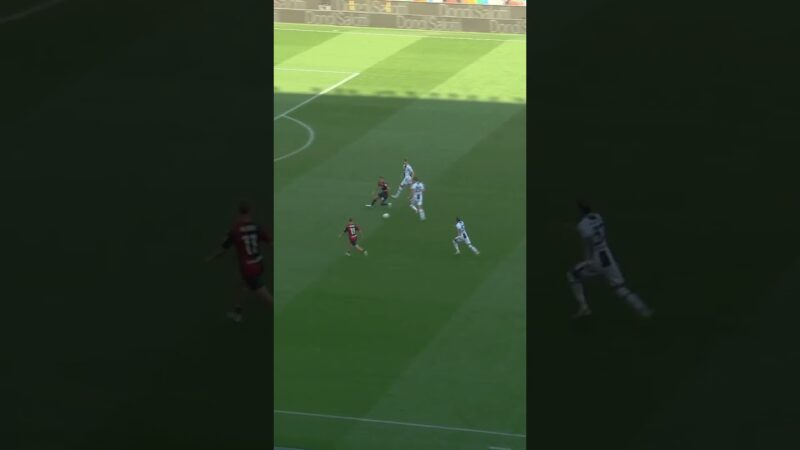 Il primo islandese a segnare una doppietta in Serie A 🇮🇸 #shorts