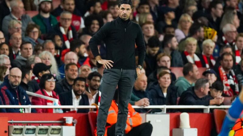 Arteta firma un nuovo contratto con l’Arsenal