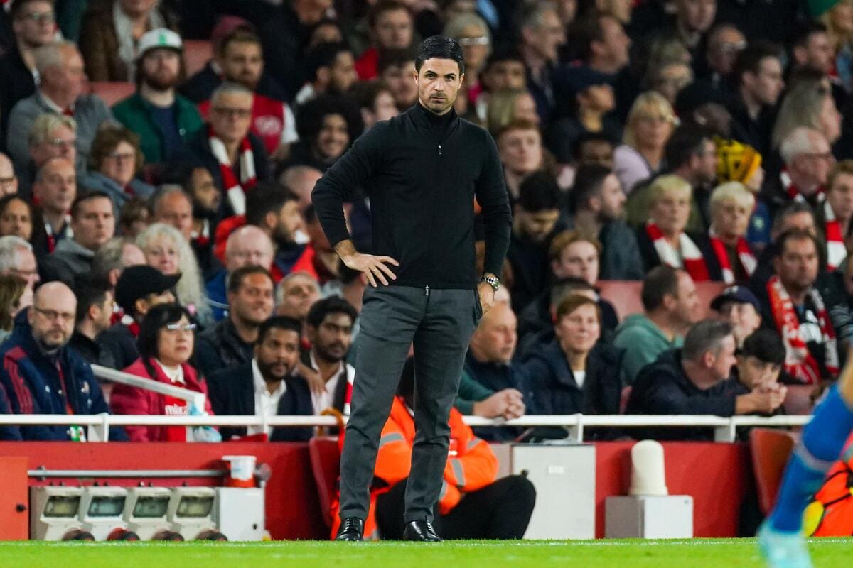 Arteta firma un nuovo contratto con l’Arsenal