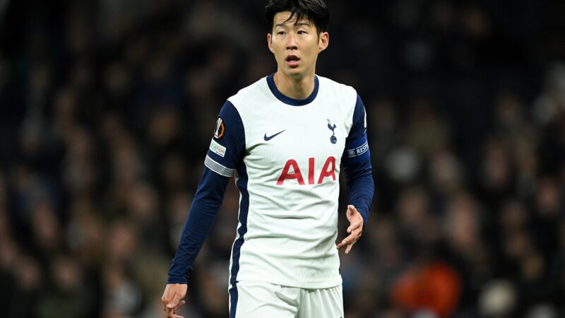 Ben Jacobs spiega la posizione del Tottenham sul prolungamento del contratto di Son