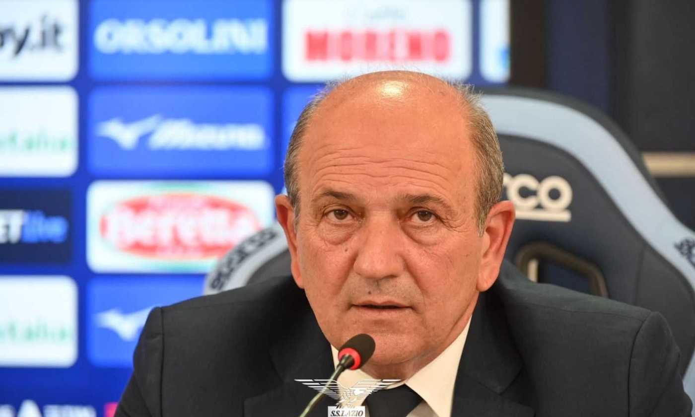 Lazio, Fabiani: “Giocati 35 minuti effettivi su 90. Mercato? Vedremo che verrà fuori, escludo che non faremo nulla”|Serie A