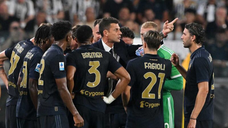 Calciomercato.com – Serie A, il Derby d’Italia Inter-Juventus infiamma la lotta scudetto. Il Napoli e Conte sognano