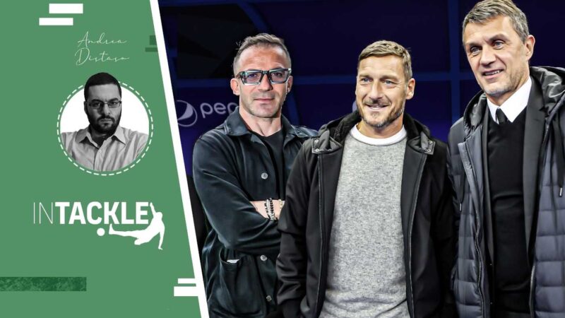 Calciomercato.com – Totti, Del Piero, Maldini e Ibrahimovic, per fare i dirigenti serve competenza. Essere bandiere non basta|Primapagina