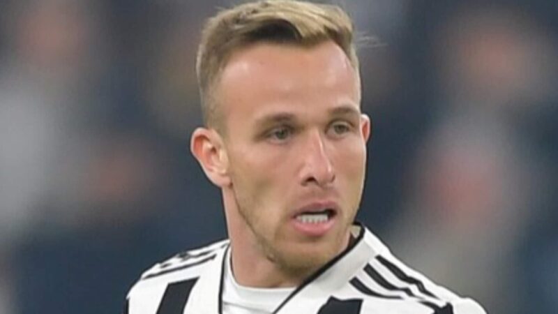 CdS – Juve, Arthur in Brasile: piste per gennaio