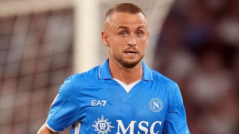 CdS – Napoli, Lobotka e la rivelazione su Conte: “Lo ha subito deciso”