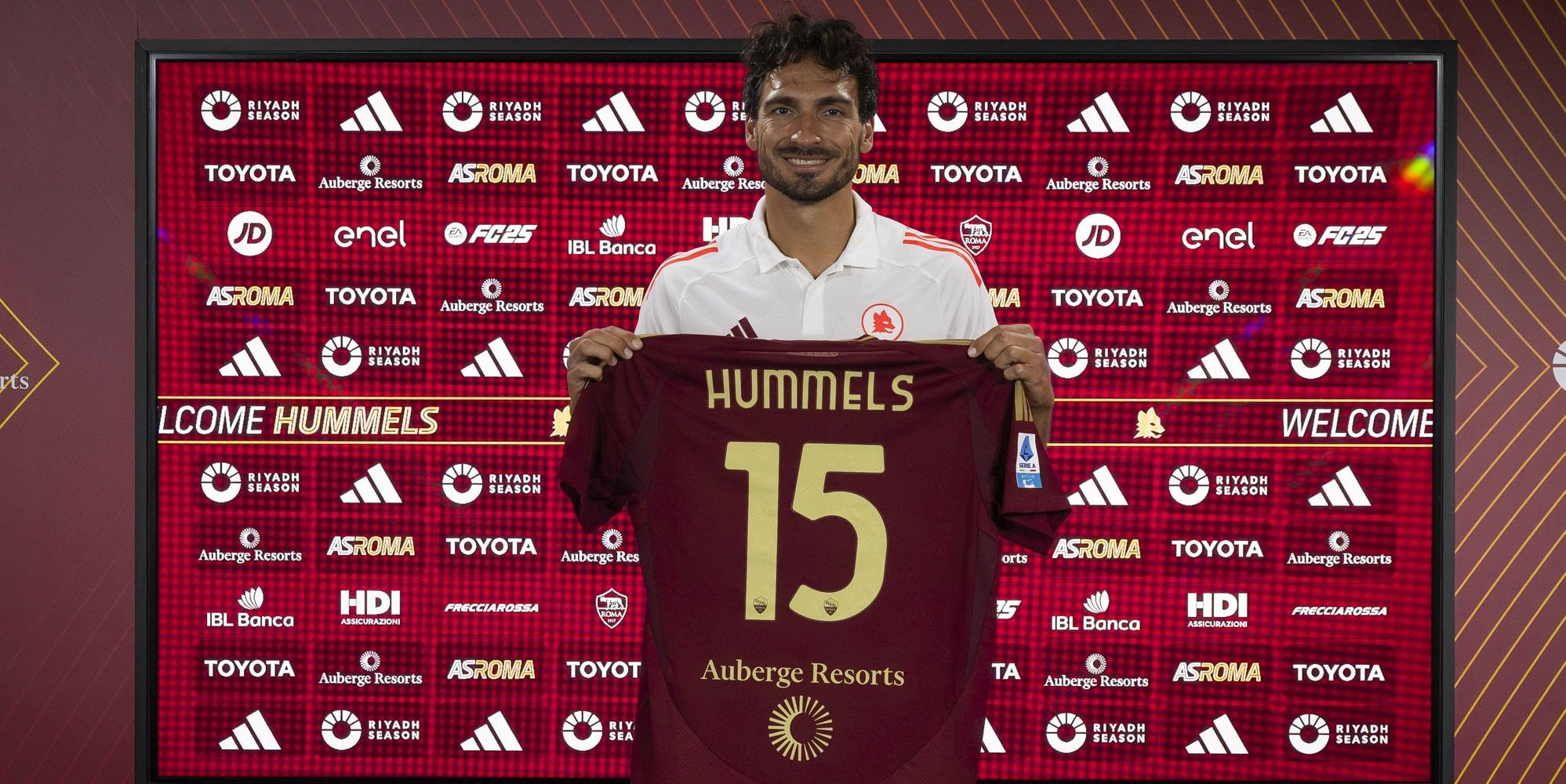 CdS – scelto il numero di maglia