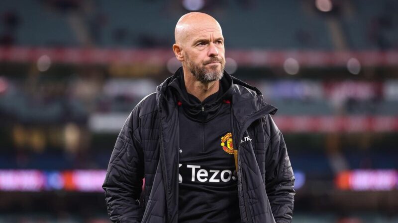 “Cosa posso fare di più” per conquistare i tifosi del Manchester United, chiede Ten Hag