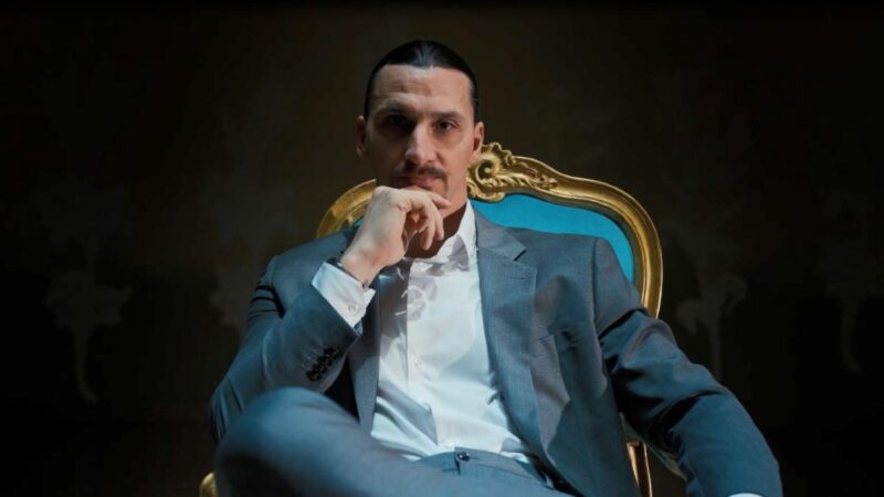 Critica a Ibrahimovic: “È un genio, ma non capisco cosa fa”