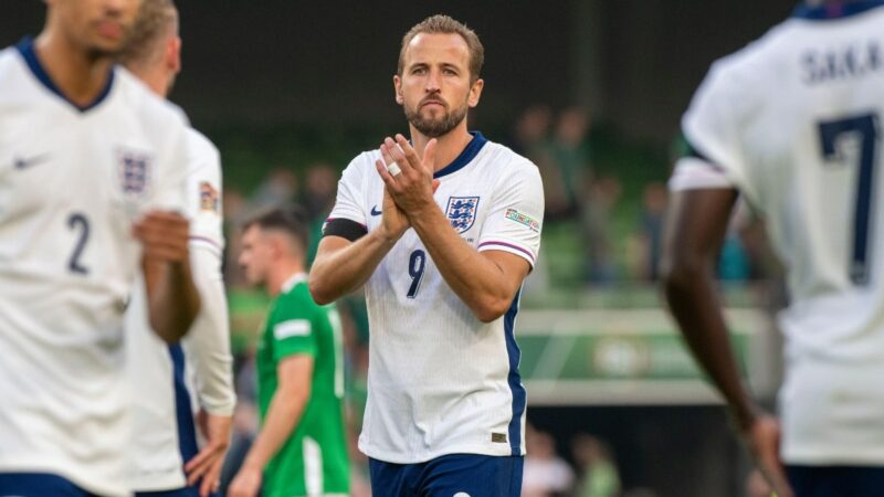 Dove si colloca Harry Kane tra gli altri centurioni d’Inghilterra?