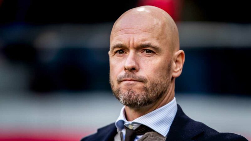 Gascoigne critica Ten Hag e dice che i giocatori “prendono per il culo” l’allenatore