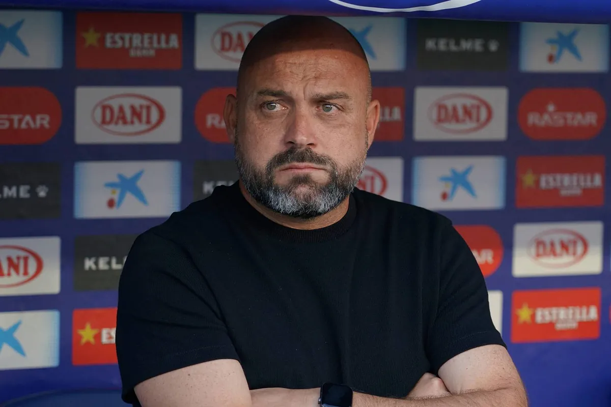 Espanyol: Manolo González: “Siamo capaci di battere chiunque e ci riusciremo”
