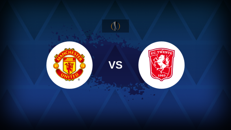 Europa League: Manchester United-Twente
