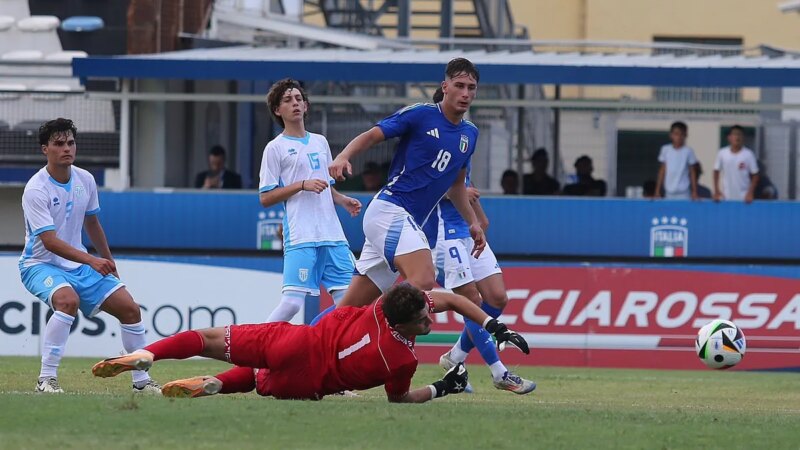 Francesco Pio Esposito, il terzo fratello… e un altro futuro ‘bomber’ italiano?