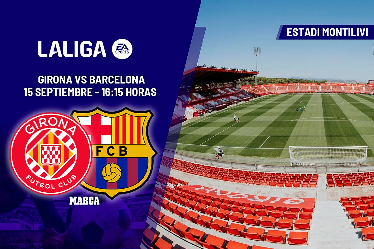 GIrona-Barcellona | LaLiga EA Sports: GIrona – Barcellona: amicizie pericolose