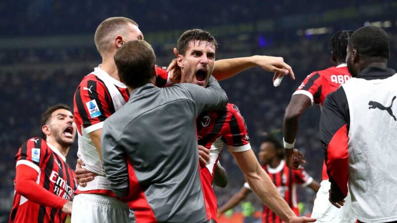 Gabbia regala un derby da milanisti a Fonseca: ora la Nazionale e il rinnovo con il Diavolo|Calciomercato