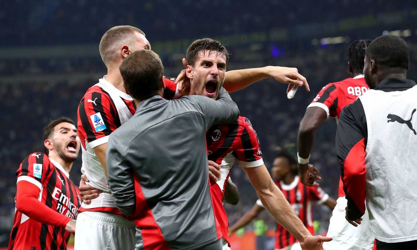 Gabbia regala un derby da milanisti a Fonseca: ora la Nazionale e il rinnovo con il Diavolo|Calciomercato