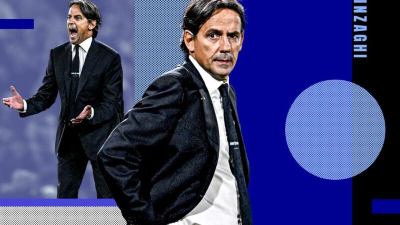 Inter, Inzaghi va sul sicuro e porta due giovani a Firenze|Primapagina